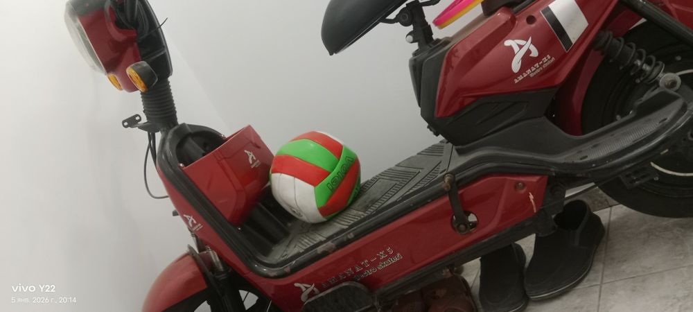 Скутер сатылады бағасына келісеміз