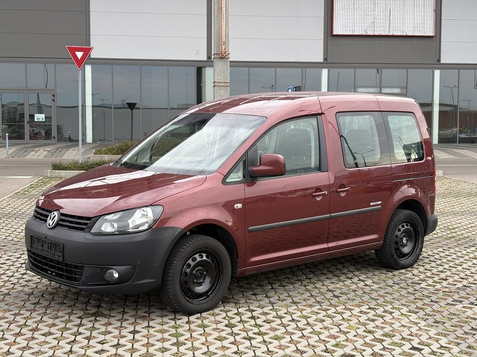 VOLKSWAGEN Caddy 2015 — imagine 2