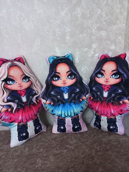 Подушка обнимашка детская в подарок