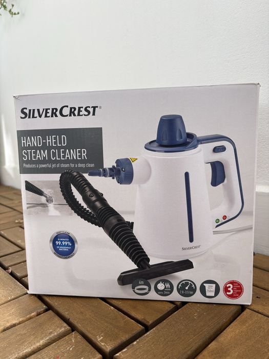 Парочистачка SilverCrest нова