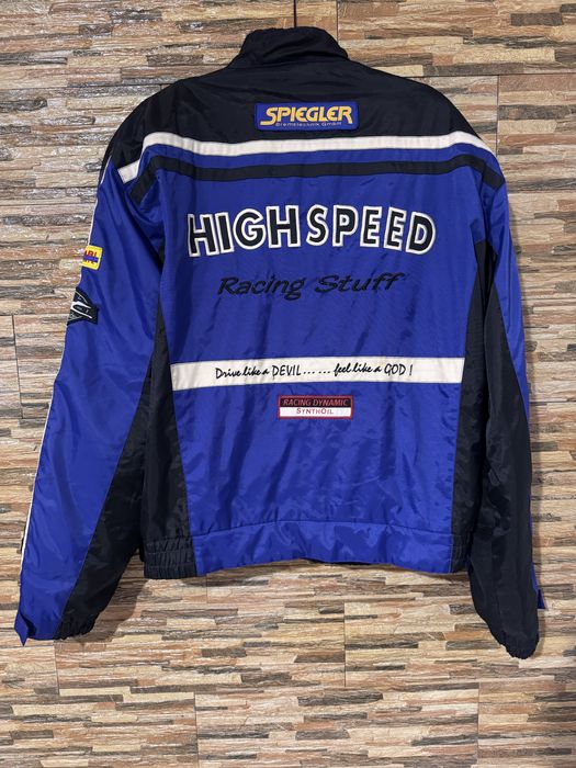Jachetă High Speed Racing Stuff, marime 2XL