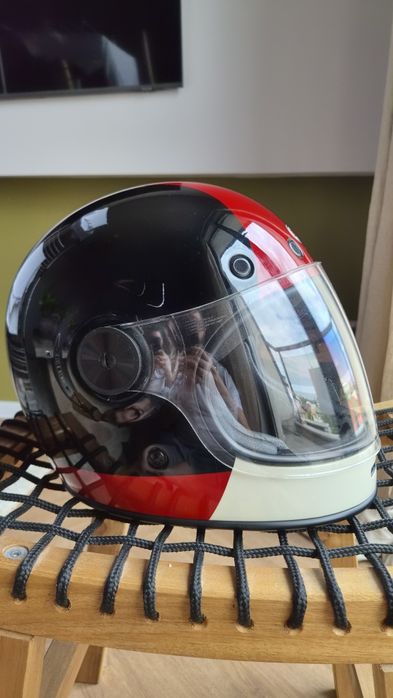 Casca Moto Bell Bullitt Blazon