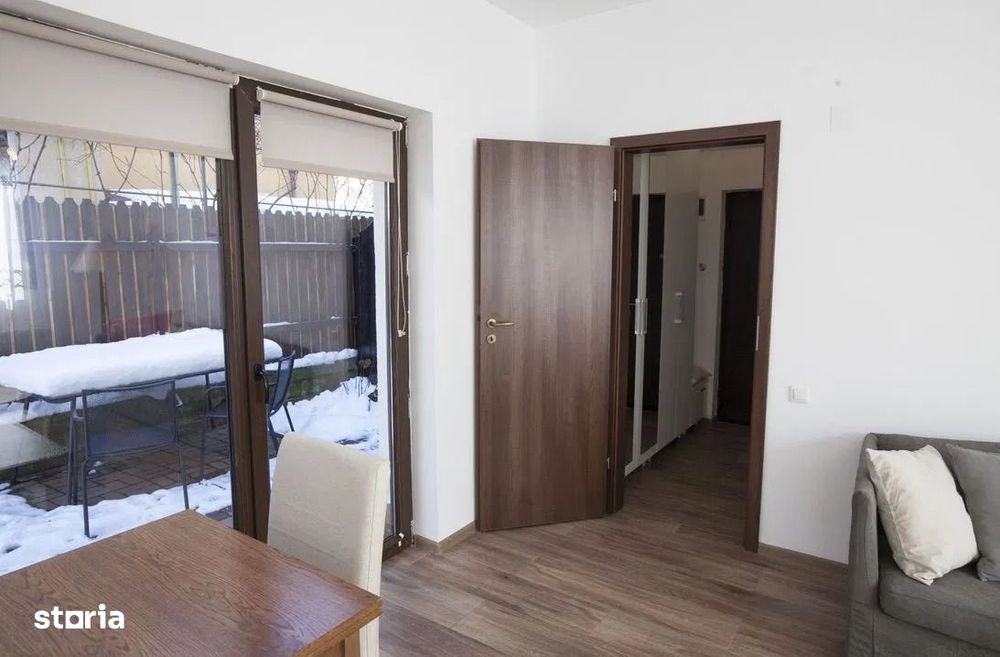 Ap. 2 Camere- Obor, Centrala, Bucatarie Inchisa, Parcare, Curte