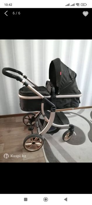 Детские коляски в отличном состоянии