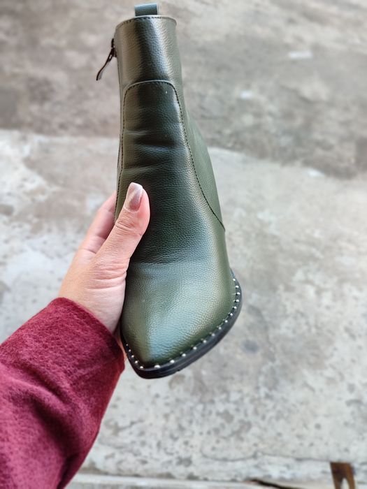 Женская обувь весна осень