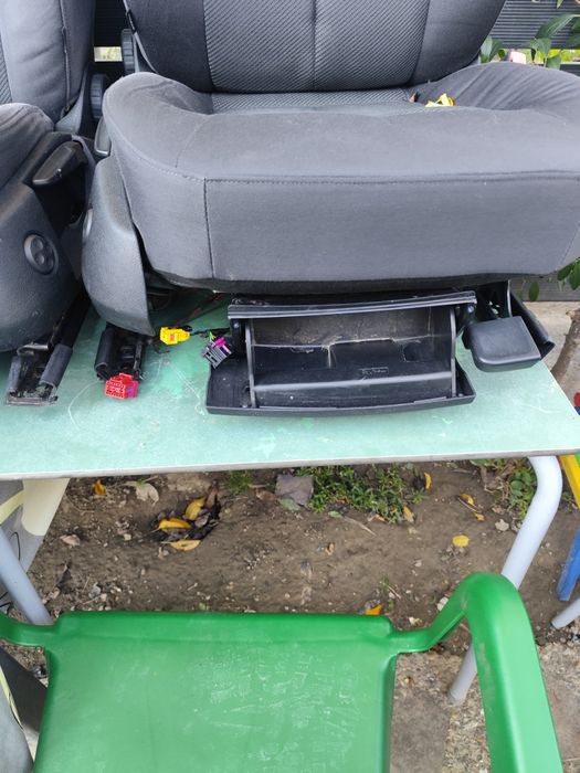 Vând interior A6 C7