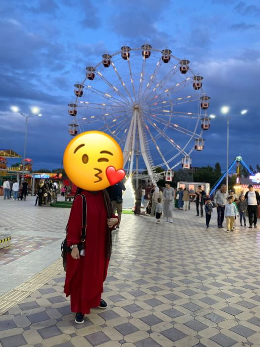 Женская мусульманская одежды