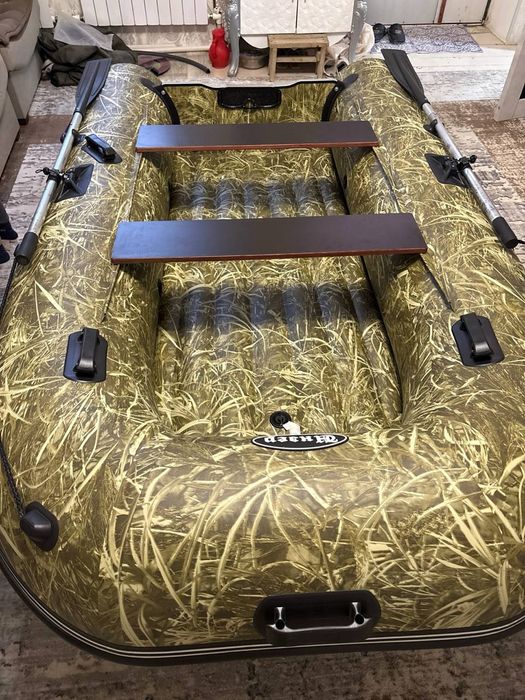 Инзер лодки под заказ