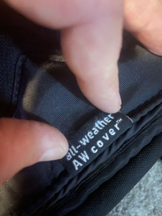 Lowerpro slingshot 100aw