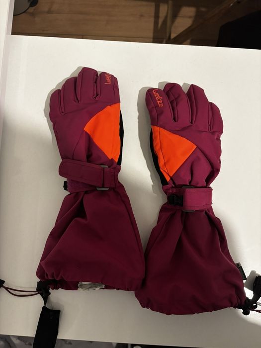 Дамски ръкавици за ски за 12 годишни