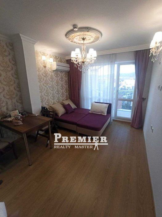 Продава се Двустаен апартамент в к.к. Слънчев бряг - 51 кв.м за 1017 €/кв.м - Снимка #1