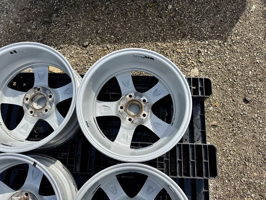 4бр.Алуминиеви джанти ENZO 16" 5x114.3 за Kia,Hyundai,Mazda,Mitsubishi
