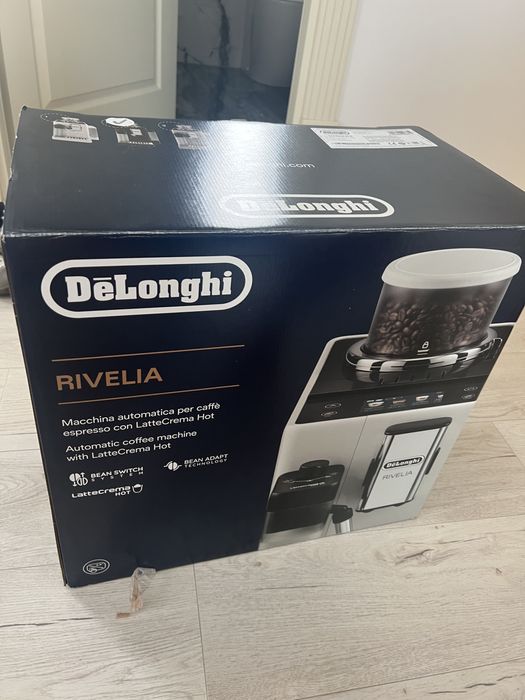 Delonghi rivelia espressor automat