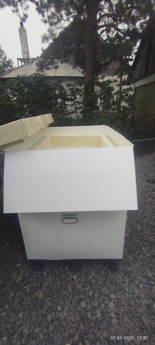 Термобокс  с хладоэлементами