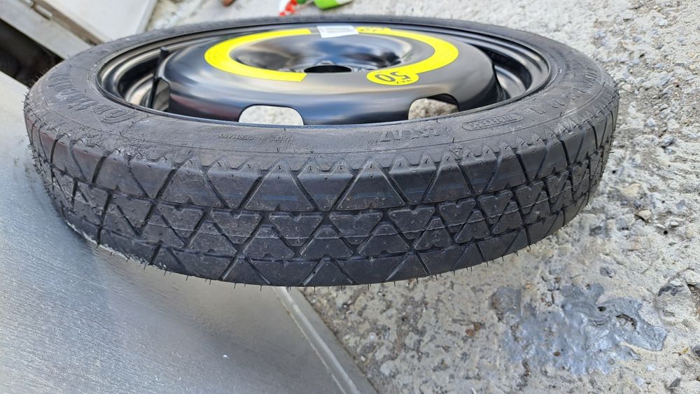 Патерица 18" 5х112 Фолксваген Голф Пасат Туран Шаран