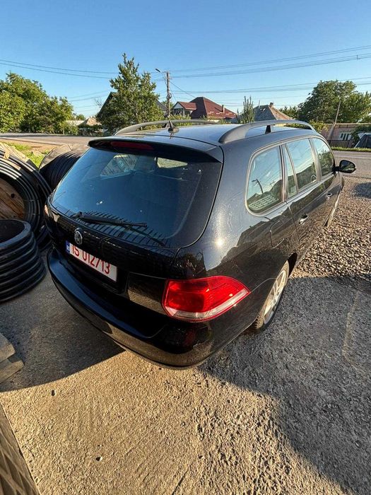 VOLKSWAGEN Golf 2010 — imagine 2