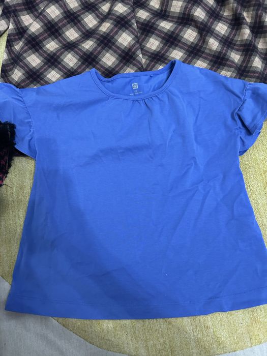 Детская одежда для девочки 7-8-9 лет