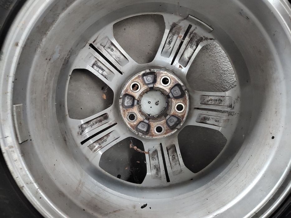 Jante opel pe 17"