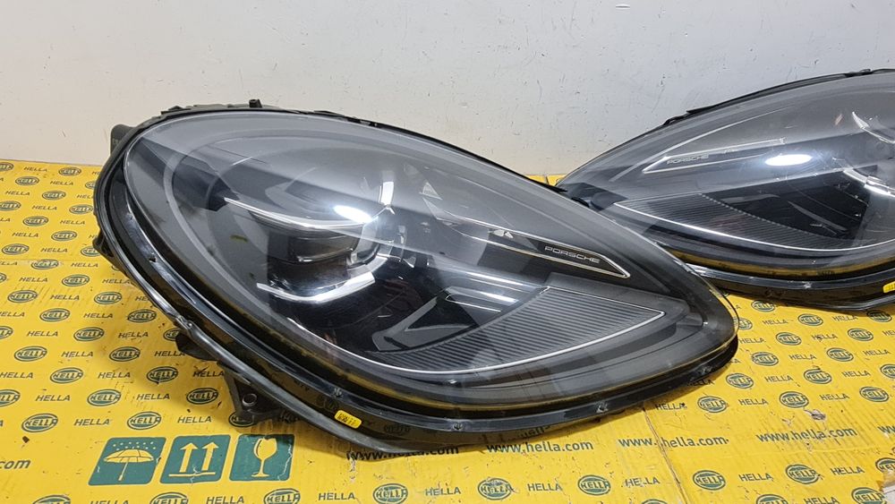 Far faruri Porsche Macan 95B facelift GTS PDLS 95B941015F 95B941016F