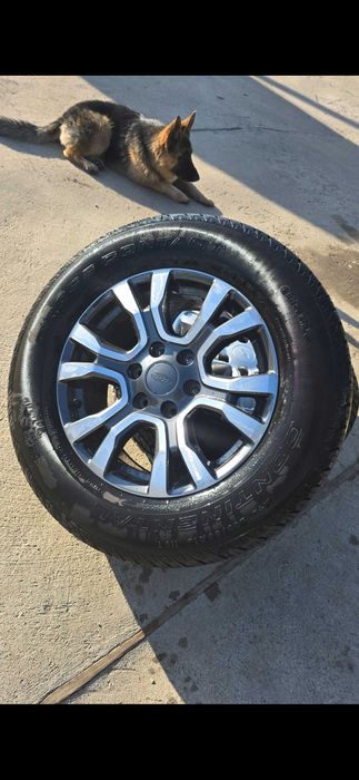 Ford Ranger TMitsubishi L200 Nissan Navara