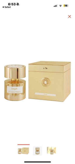 Tiziana Terenzi Saiph