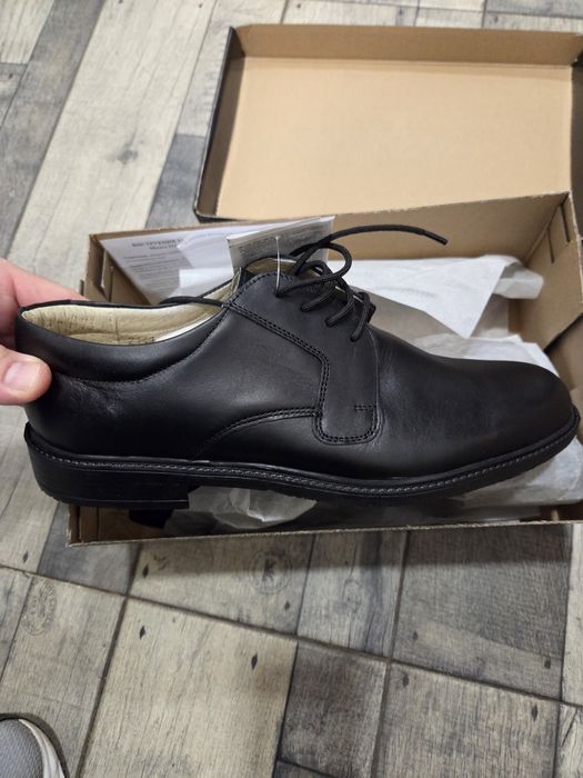 обувки от естествена кожа