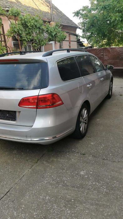 VOLKSWAGEN Passat 2013 — imagine 4