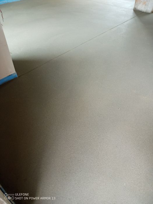 Sape mecanizate pentru încălzirea pardoseală materiale și manopera