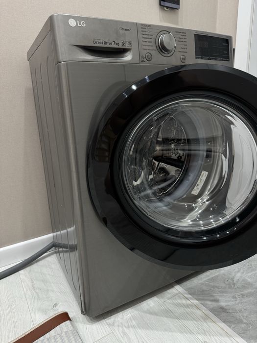 Стиральная машина LG