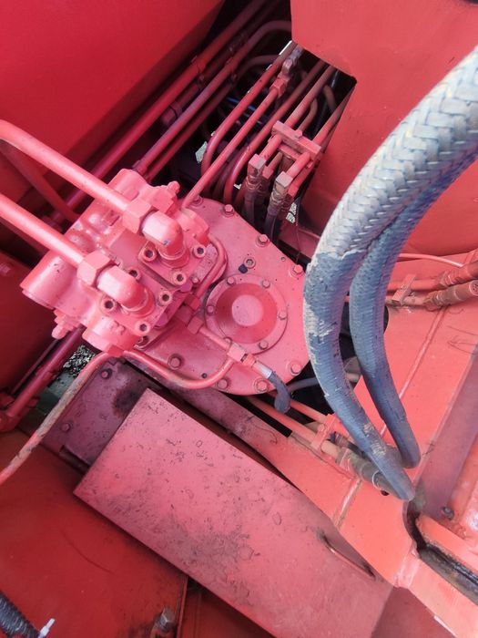 Экскаватор от ihi