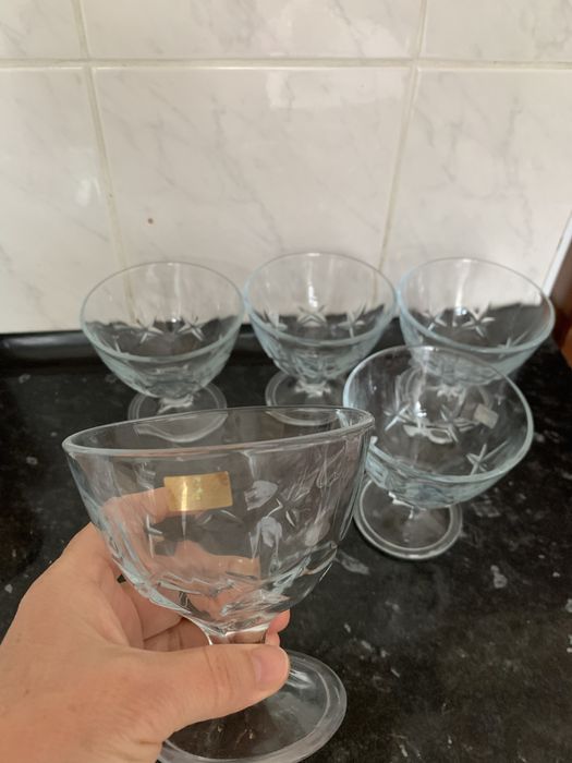 Креманки 5 штук