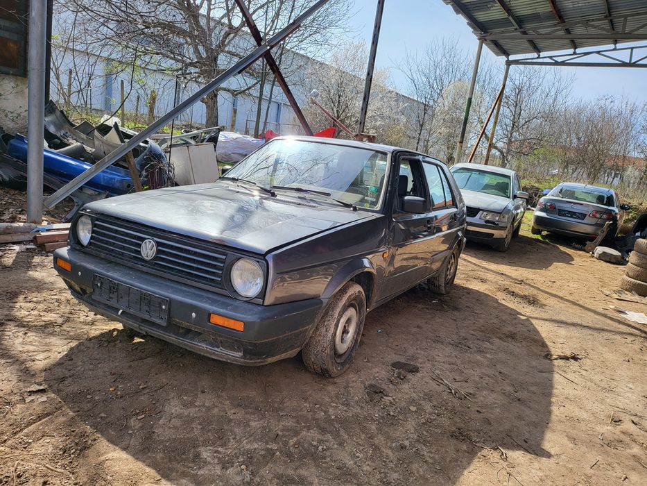 Голф 2    1.3 карбуратор НА ЧАСТИ