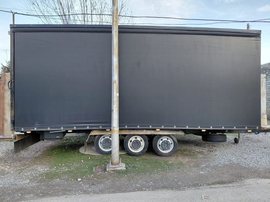 Продам прицеп в отличном состоянии.