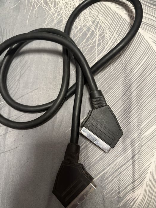 DVD Player Sony DVP-SR170 cu telecomandă și cablu SCART