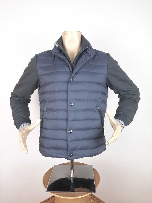 Herno Resort Hybrid Jacket - Оригинално мъжко яке размер M