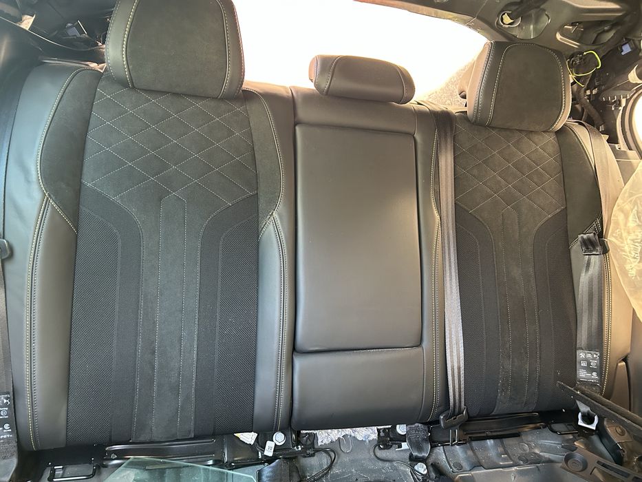 Interior Peugeot 508 R8,GT Line