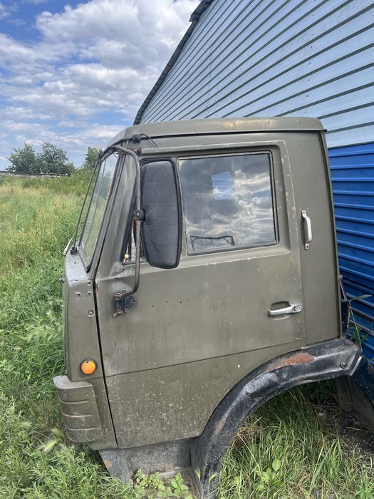Продам Кабина Камаза