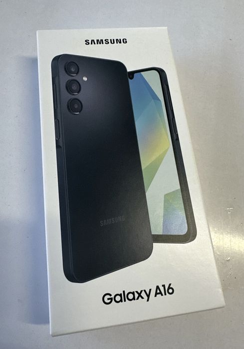 Samsung A16 4/128 чисто нов