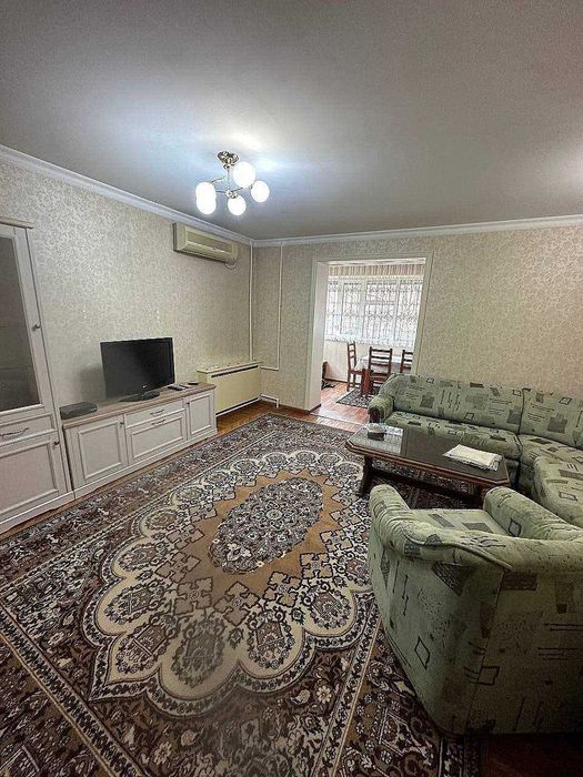 4-комнатная квартира 100 м² | Ц-7 ор-р ЦУМ | Ипотека