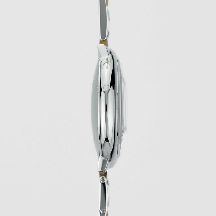 Cartier Ballon Bleu 42mm Yellow Gold & Steel W2BB0022