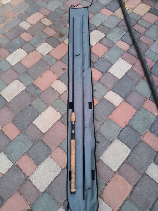 Спиннинг Ламингас