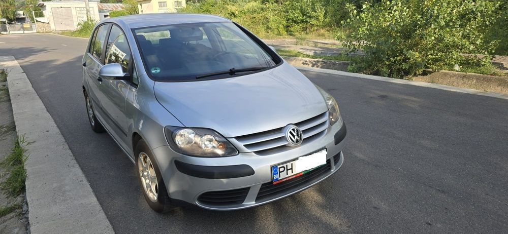 Volkswagen Golf Plus 1.6 , Inmatriculat RO
