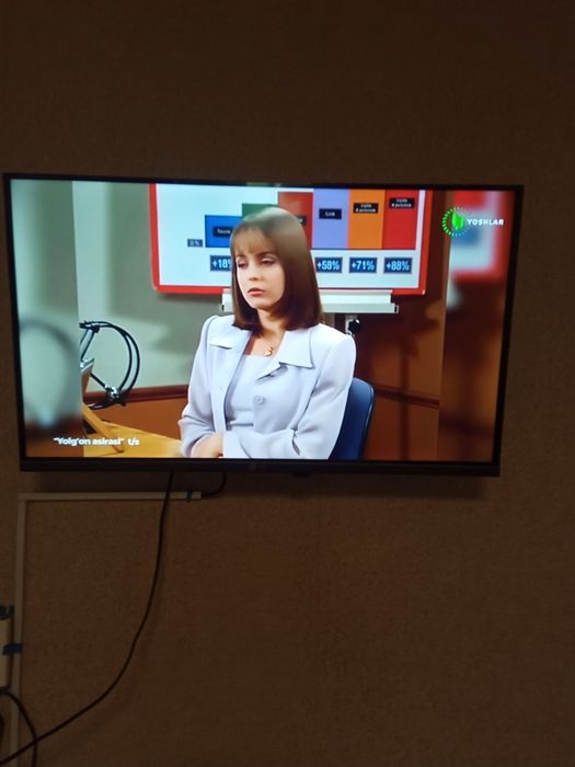 Smart televizor 32 sotiladi