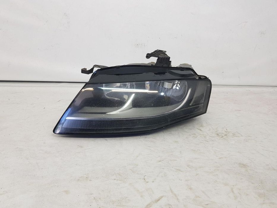 Far stanga halogen Audi A4 B8 dupa 2008