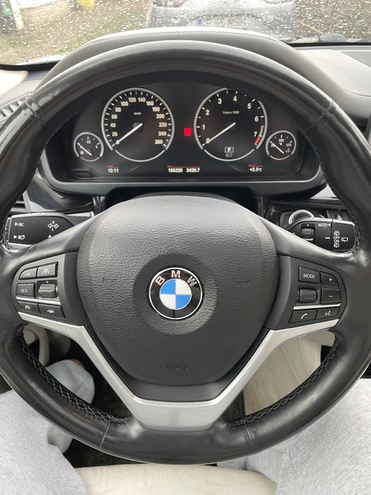 Bmw X5 4.0E Xdrive 2016