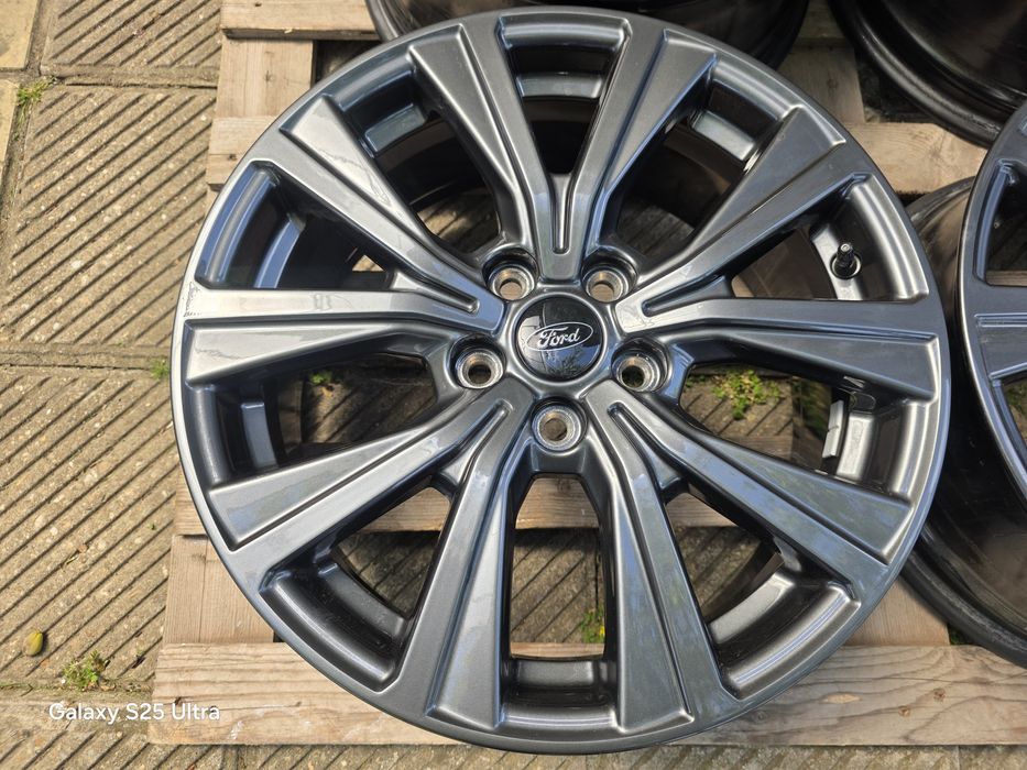 Лети джанти 17ки 5х108 Ford