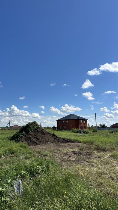 Продам землю в районе Ақсұңқар.