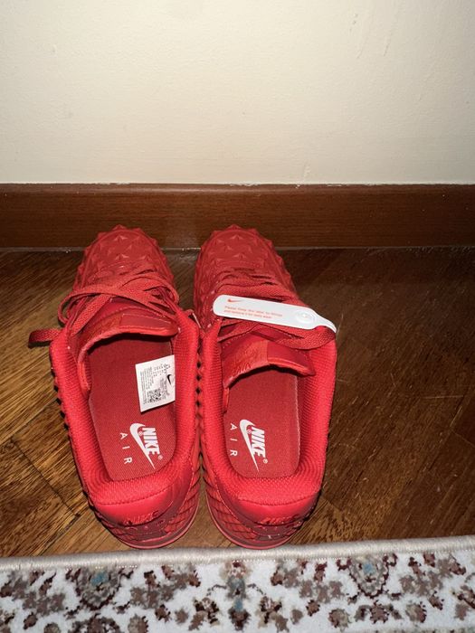 Nike air force 1 independence day red