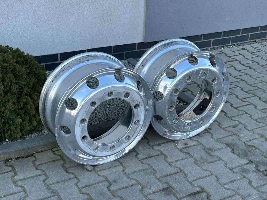 Алуминиеви джанти  камион 22,5