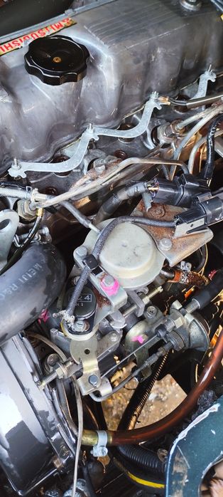 ТНВД Делика Паджеро